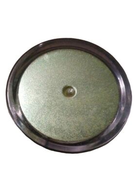 Manzanilla Green Loose Eyeshadow Sparkle Powder Fine Mica Chamomile DIY Nail Art